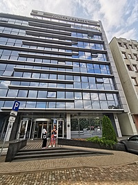 Hotel Avalon, Riga, 2022