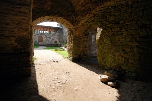 Padise kloostri varemed