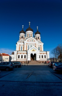 Nevski Katedraal