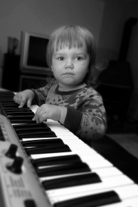 Väike pianist, 2009-10-10 22:42:21
