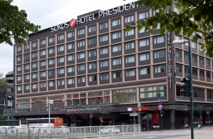 Sokos Hotel Presidentti, 2010-08-21 15:49:11