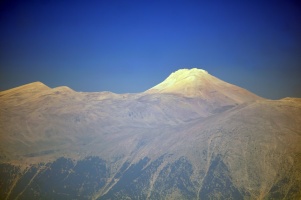 Bey Daglari mäetipp (3070m)
