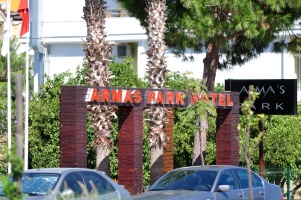 Armas Park Hotel. So Sweet.