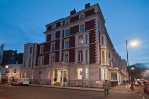 Kensington Rooms Hotel ***