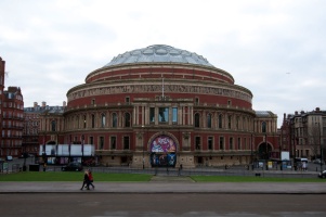 Royal Albert Hall, 2015-01-25 12:38:35