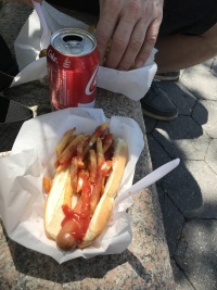 Esimene Hot Dog