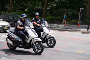 NYPD transport vol 2