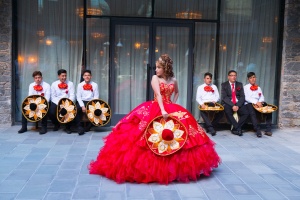 Mexican wedding