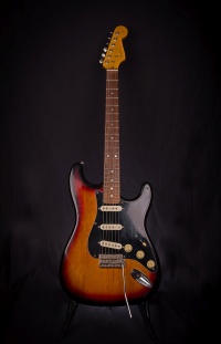 Fender Straotcaster (replica)