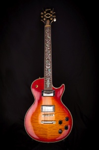 Gibson Supreme replica